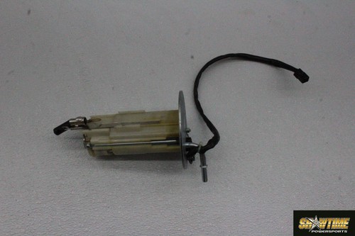 Kawasaki ninja zx6r fuel - 09-12,
