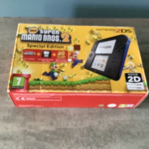 Console nintendo 2ds new - console,