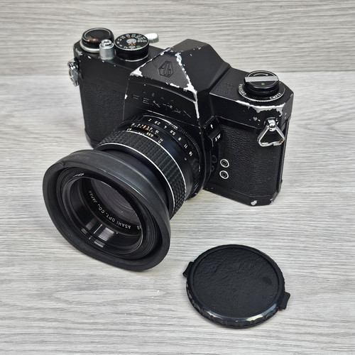 Pentax asahi sp1000 35mm slr - pentax,