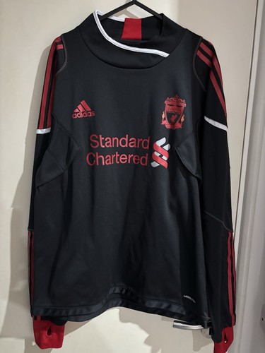 Liverpool training jumper - liverpool,