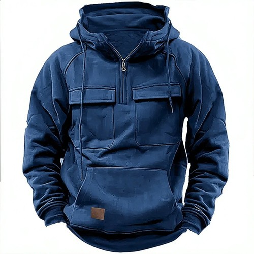 Men hoodie casual - men’s, pullover