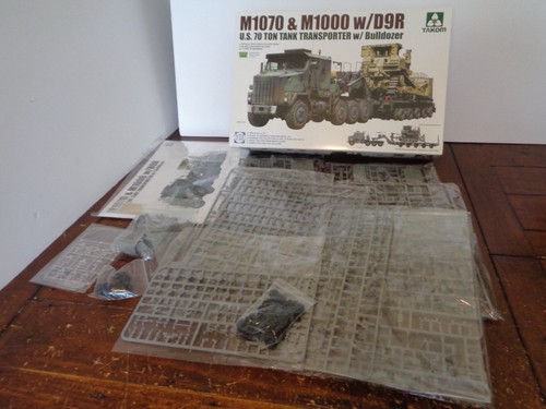 Takom m1070 tank - 1:72,