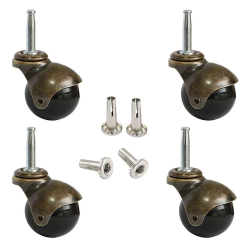 Antique furniture caster - furniture,