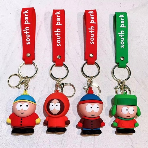 South park characters - south,