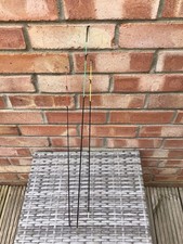 Fishing Feeder Rod Push In Quiver Tips X3 Fishing Set Up