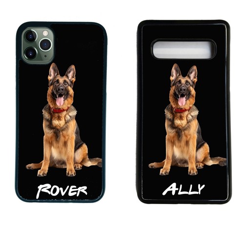 German shepherd phone case - german,
