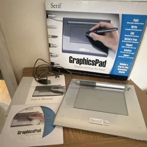 Serif graphicspad pressure - serif,