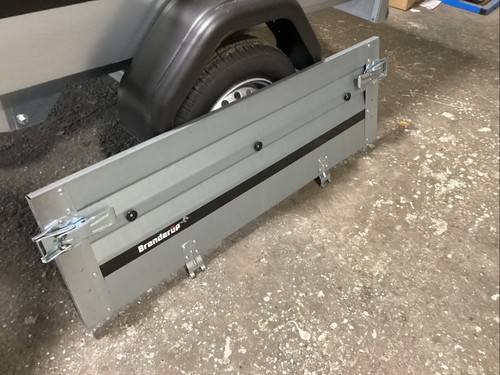 Brenderup 2205 2260 rear doors - rear,