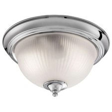 Bathroom Light Silver American