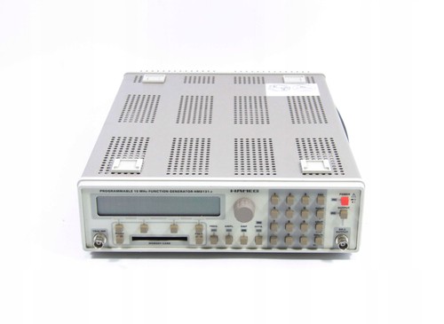 Hameg hm8131 function - hameg, hm8131-2