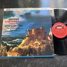EMI LP SAX 2569 E/R: Bruckner