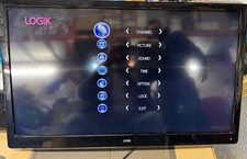 LOGIK 32" LED HD TV L32HE23 -