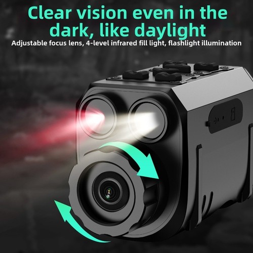 Portable monocular for - 4k,