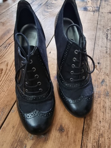 Dolcis inch black partially - black,