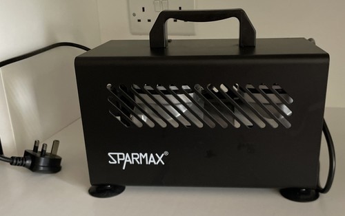 Used sparmax 2000 - sparmax, stop