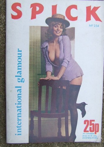 Spick 254 1975 great - 254.,