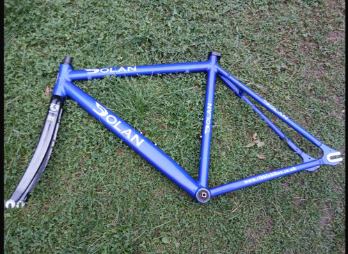 Dolan fixed wheel track bike - dolan,