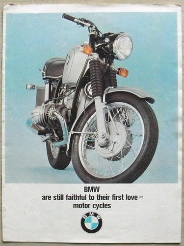 Bmw motorcycles r50 - bmw, r50/5
