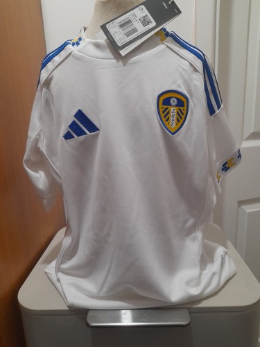 Leeds united football shirt - united,