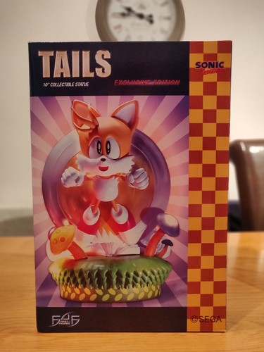 First4figures tails exclusive - first4figures,