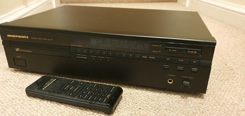 Marantz cd72 remote - marantz, cd
