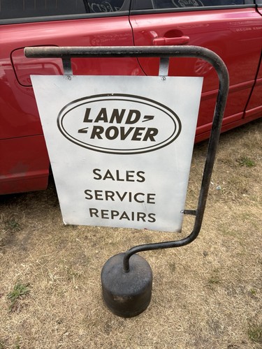 Land rover handmade - land,