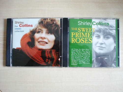 Shirley collins job - shirley, x