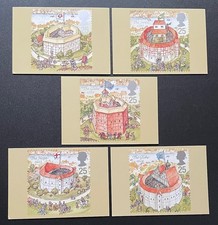 1995 shakespeare globe phq - 1995,