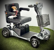 Sterling Sapphire 2 2023 Used Travel Mobility Scooter with free Delivery