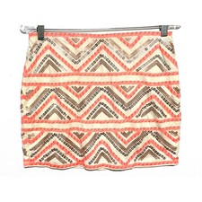 Express Mini Skirt S Sequin