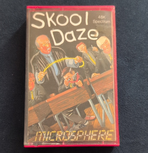 Microsphere skool daze for - microsphere,
