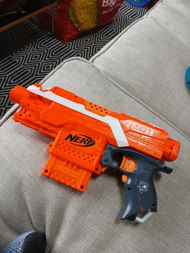 Nerf elite strike - nerf, stryfe