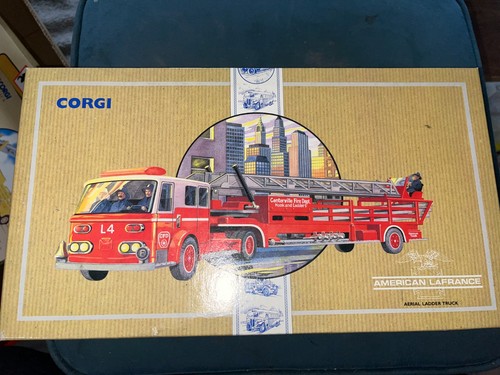 Corgi classics american - classics,