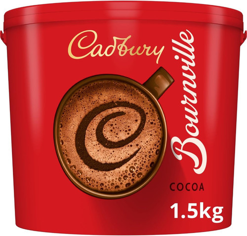 Cadbury bournville cocoa - bournville,