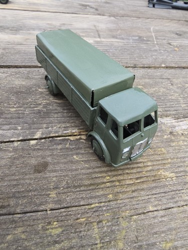 Dinky no421 leyland - no421, lorry