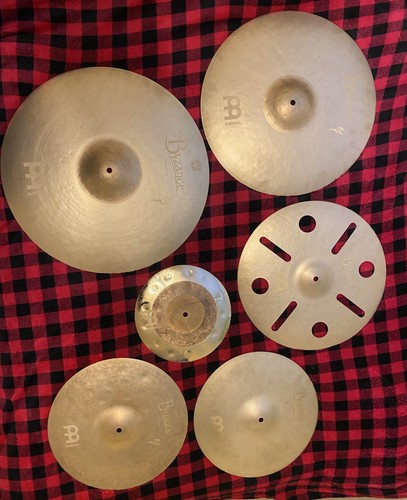 Meinl byzance vintage benny - meinl,