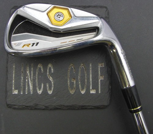 Taylormade r11 iron stiff - r11, 8
