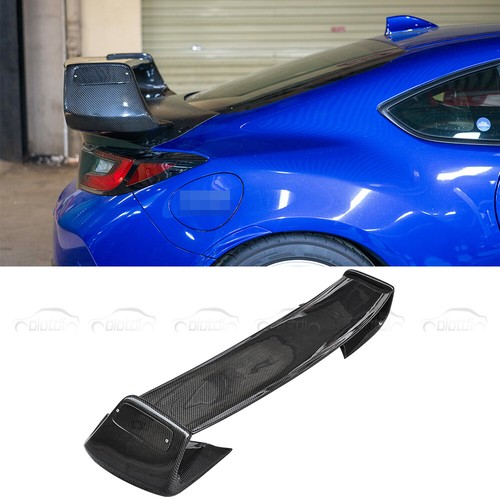 Carbon fiber trunk - carbon, spoiler