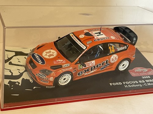 Ford focus wrc - 1/43,