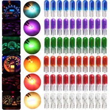 10x T10 501 3W 12V Car