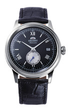 Orient Bambino 38mm Small Seconds Black Dial RA-AP0101B30B Automatic Men's Watch