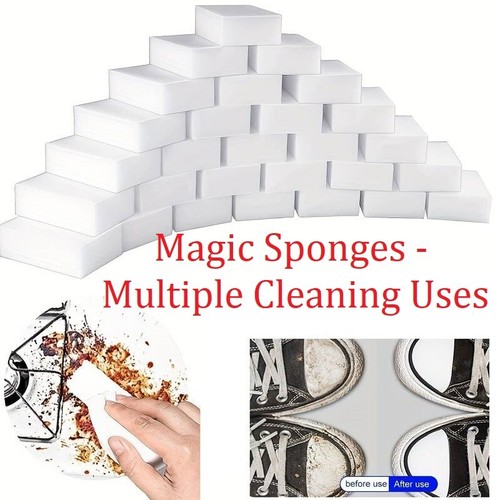 Magic sponges melamine - sponges,