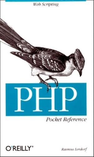 Php pocket reference rasmus - pocket,