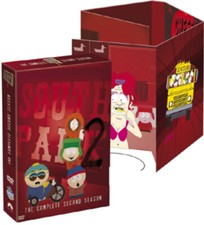 South park series dvd - south, park: