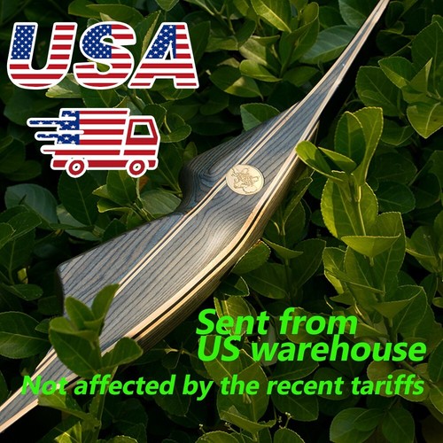 American hunting bow - 62'',
