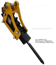 NEW Hydraulic Breaker Hammer