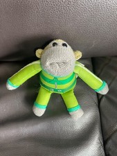 PG Tips Monkey Chimp Soft Toy