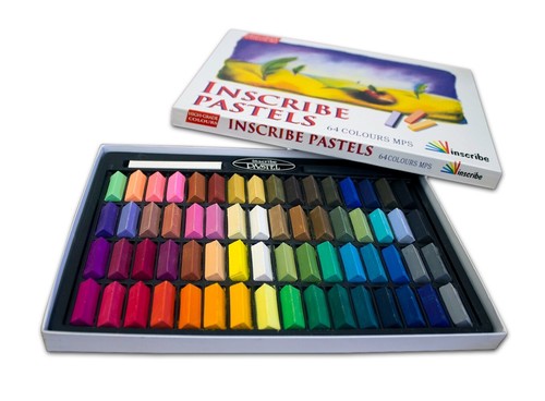 Inscribe artist soft - soft, pastels