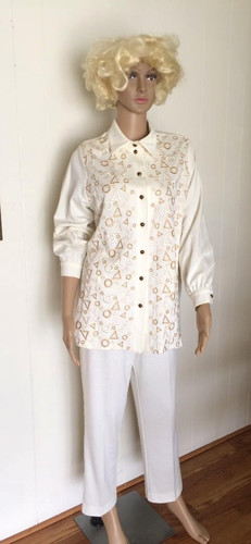Vintage three flaggs pants - three,