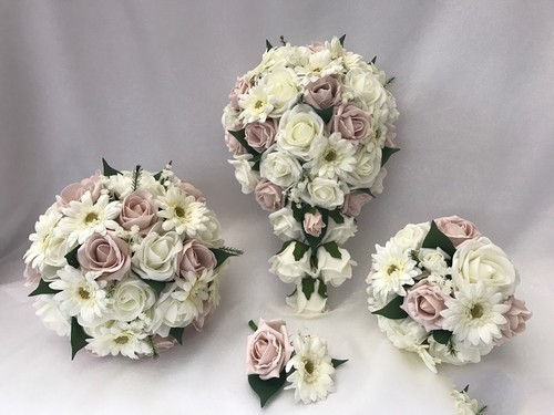 Wedding bouquets flowers - wedding,